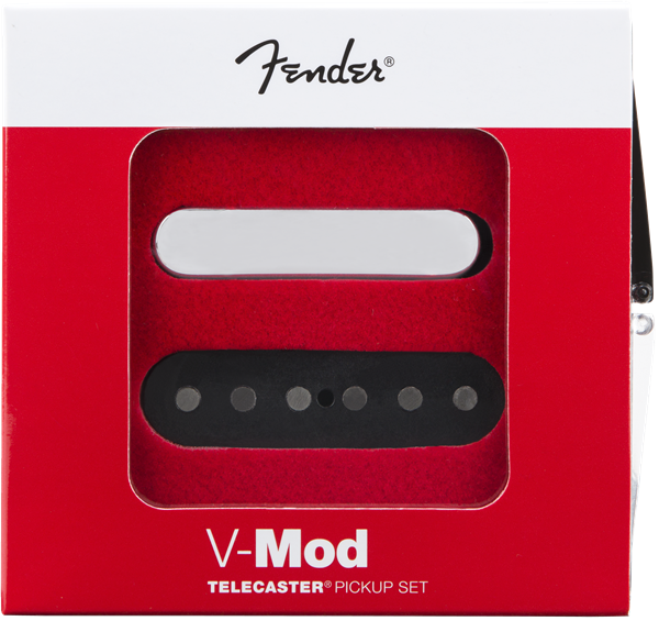 V-MOD JAZZ BASS® PICKUP SET — Show Me Guitars V-MOD JAZZ BASS® PICKUP SET — Show Me Guitars